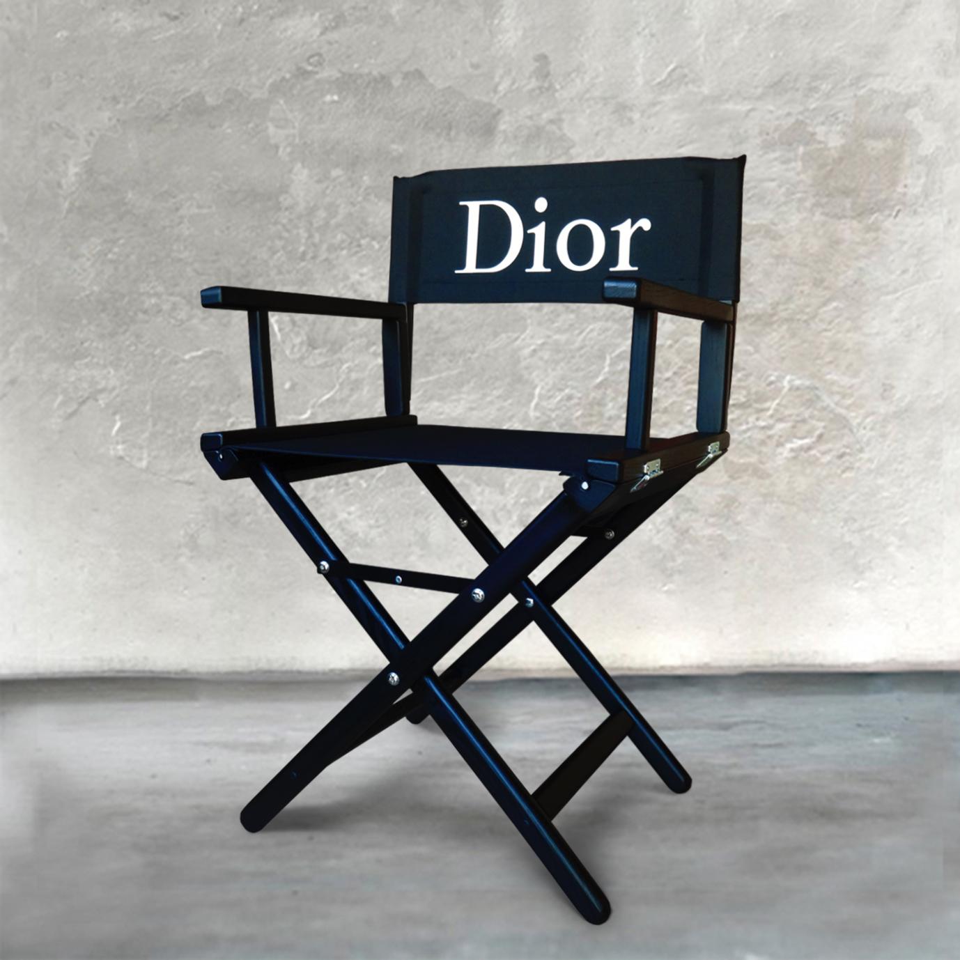Nail master chair Dior