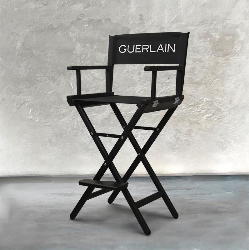 MakeUp chair GUERLAIN
