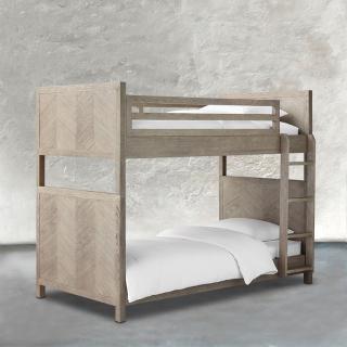 Кровать двухъярусная АС-1227
