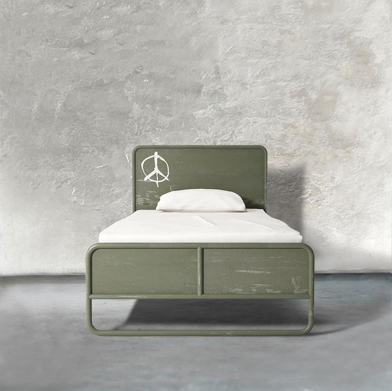 Кровать АС-112